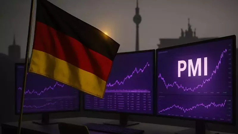 German Economy Shows Tentative Recovery Signs in July