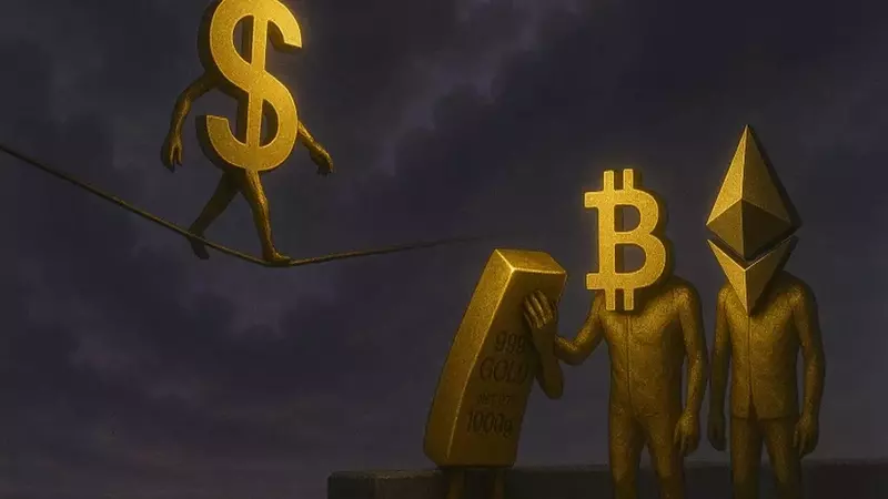 European Markets Navigate Trade Tensions Amidst Steady Dollar and Retreating Gold