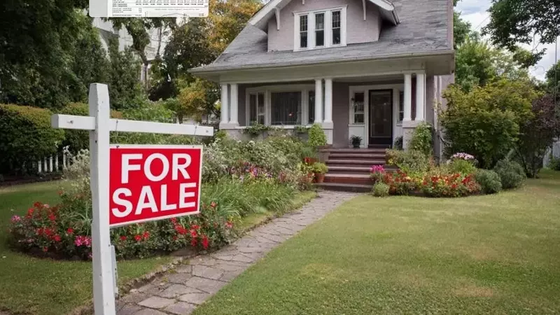 US Housing Market Faces Mounting Recession Risks Amid Soaring Inventory and Declining Sales