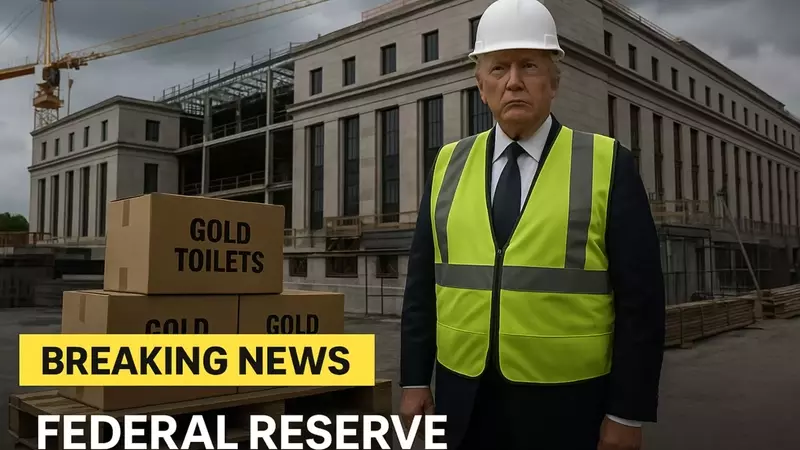 Trump's Unconventional Dialogue with Powell: Insights on Interest Rates and Economic Views