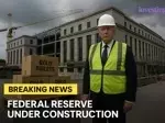 President Trump's Imminent Federal Reserve Visit: A Political Maneuver?