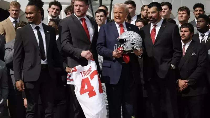 Presidential Decree Aims to Reshape College Sports Landscape