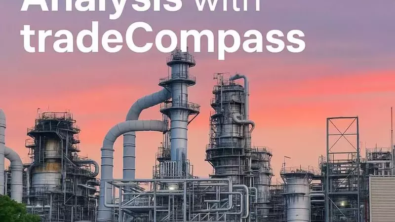Navigating Crude Oil Futures: A tradeCompass Technical Insight