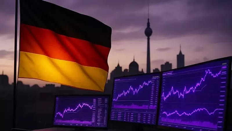 German Business Climate Index Shows Modest Improvement in July