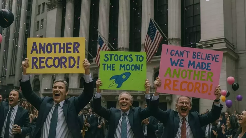 US Stock Market Soars: S&P 500 and NASDAQ Achieve New Record Highs
