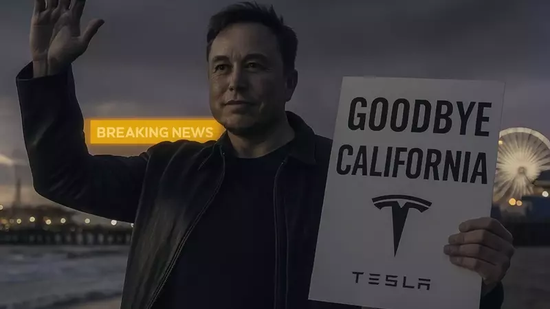 California's Stance on Autonomous Vehicles: Tesla's Regulatory Hurdles and Market Dynamics