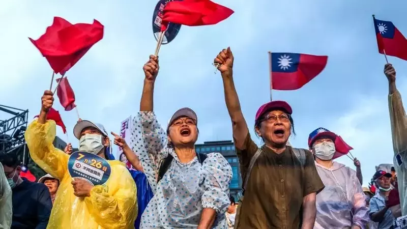 Taiwan's Pivotal Recall Election: A Democratic Test Amidst Geopolitical Tensions