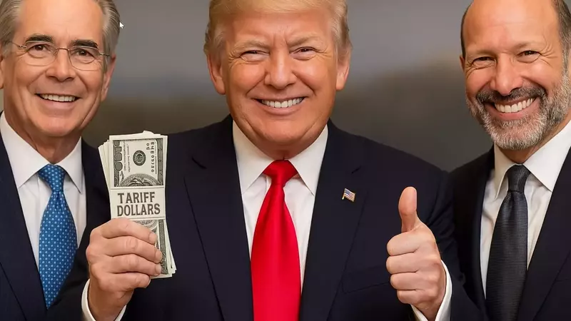US Tariff Strategy: Billions at Stake and the Burden of Cost