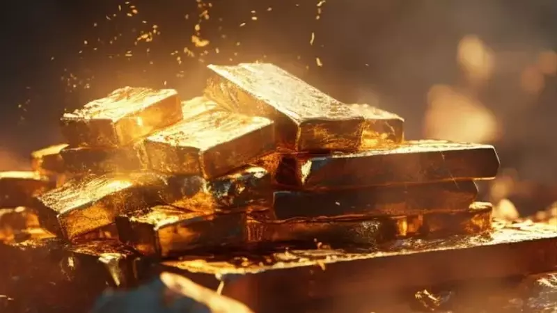 Fidelity International Predicts Gold to Reach $4,000 by End of 2026