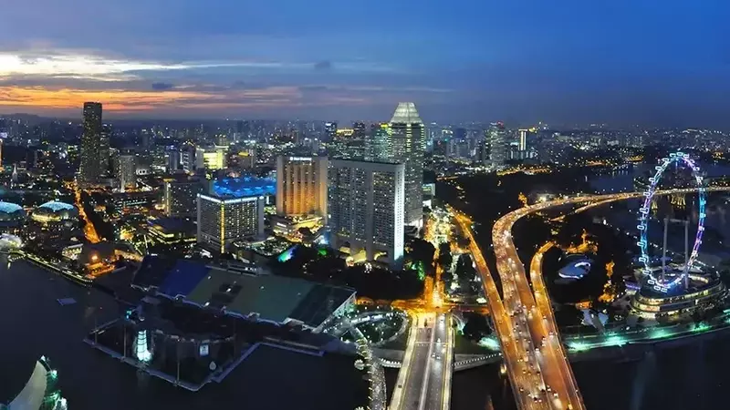 Singapore's Central Bank Poised to Maintain Monetary Policy Amidst Global Uncertainties
