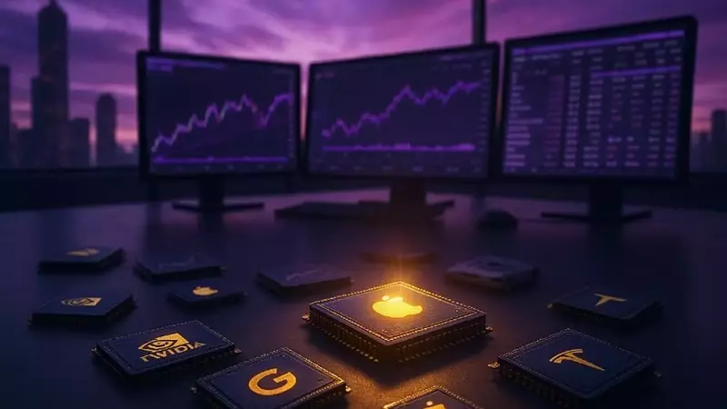 Major Tech Companies to Dominate Upcoming Earnings Reports