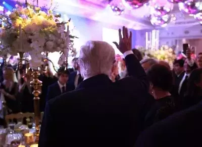 A President's Obsession: The Quest for a White House Ballroom