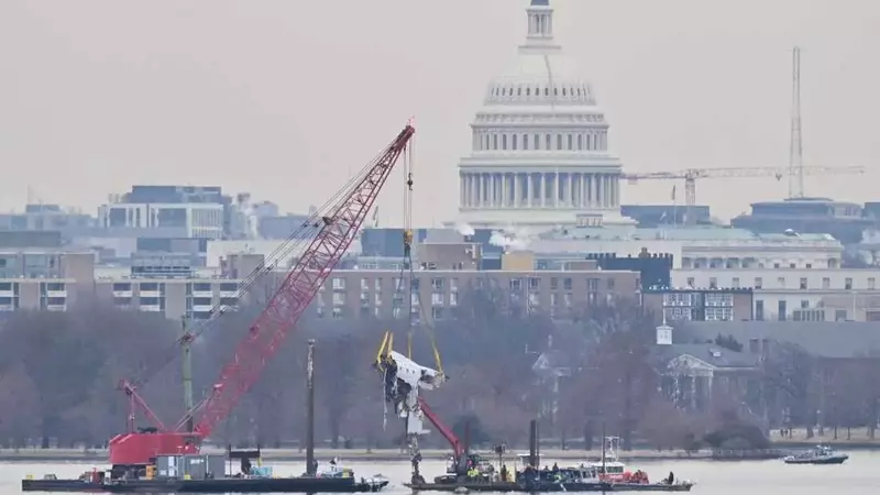 NTSB Initiates Hearing on Deadly DCA Mid-Air Collision