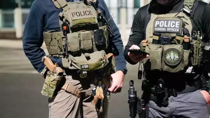 ICE Actively Recruiting Retired Federal Employees Amidst Workforce Expansion Efforts