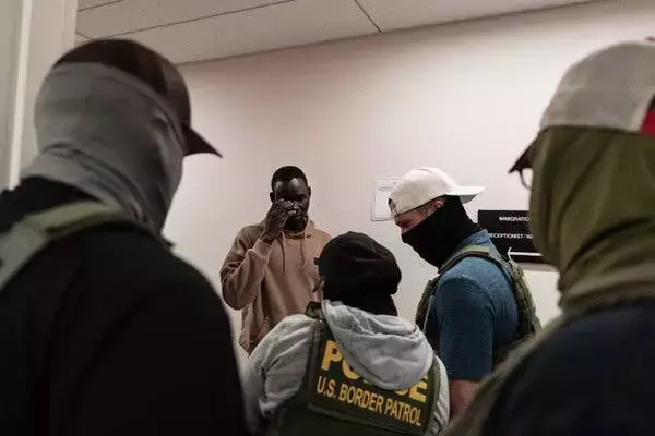 Immigration Enforcement Shifts Strategy in New York City