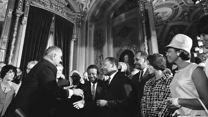 The Voting Rights Act at 60: New Challenges to Minority Voter Protections