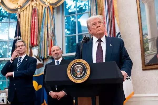 Global Trade Faces Headwinds as New Tariffs Take Effect