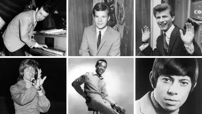 The Bobby Phenomenon: Teen Idols of the 1960s