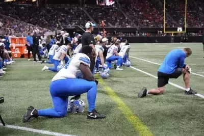 NFL Preseason Game Halted After Player's Serious Injury