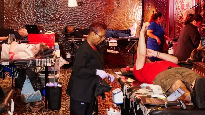 The Enigmatic Entrance: Unlocking Magic Castle Access Through Blood Donation