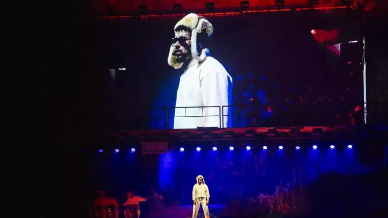 Bad Bunny's Concert Series Ignites Puerto Rican Pride and Homecoming Spirit