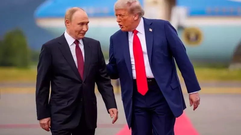 Trump's Shifting Stance on Ukraine: From Ceasefire Advocate to Peace Treaty Proponent After Putin Meeting