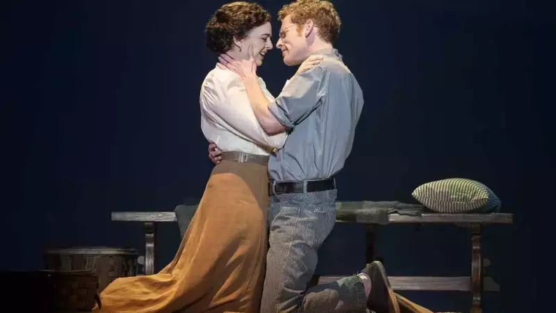 A Musical's Confrontation with Bigotry and Political Shifts at the Kennedy Center