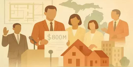 Mortgage Rates Decline as Market Anticipates Federal Reserve Actions