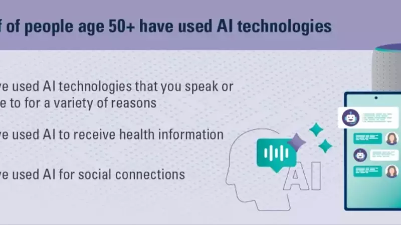Seniors Embrace AI: A New Era of Technology Adoption