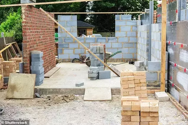 Navigating Neighborly Disputes: Access for Property Extension Completion