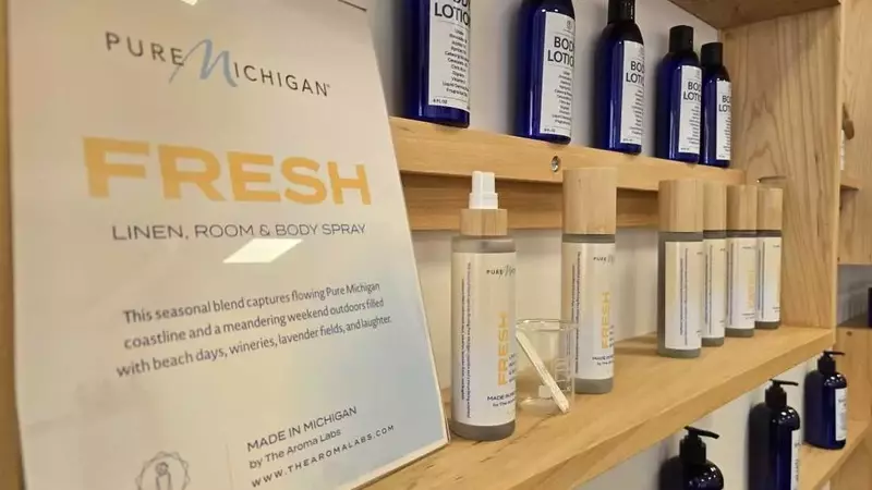 Michigan's Olfactory Appeal: A New Frontier in Tourism Marketing