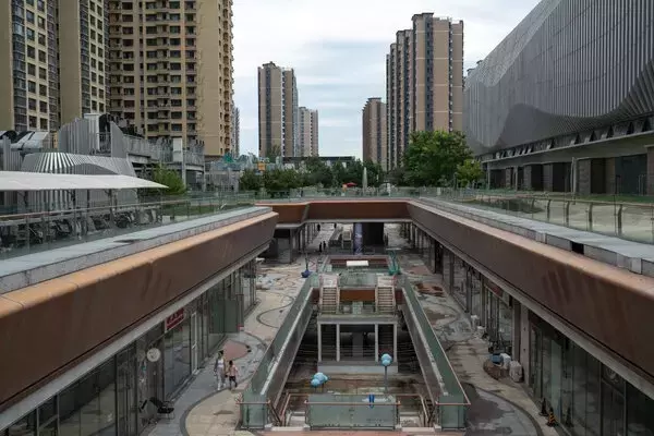 China's Property Market Navigates a Protracted Downturn Amidst Economic Shifts