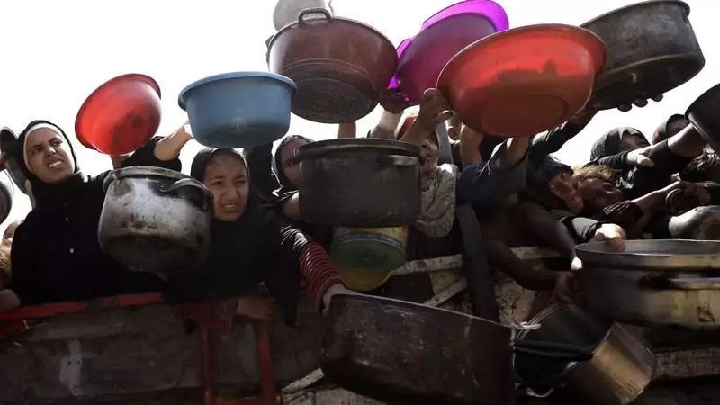 US Policy's Unintended Consequences: A Deep Dive into Gaza's Humanitarian Crisis
