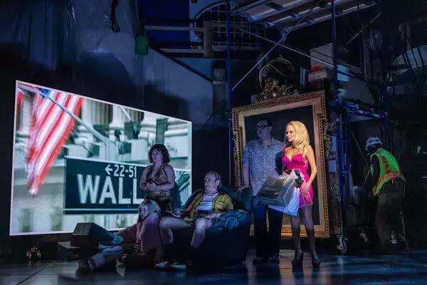 From Pageant Queen to Broadway Stage: The Saga of the 'Queen of Versailles' Unveiled