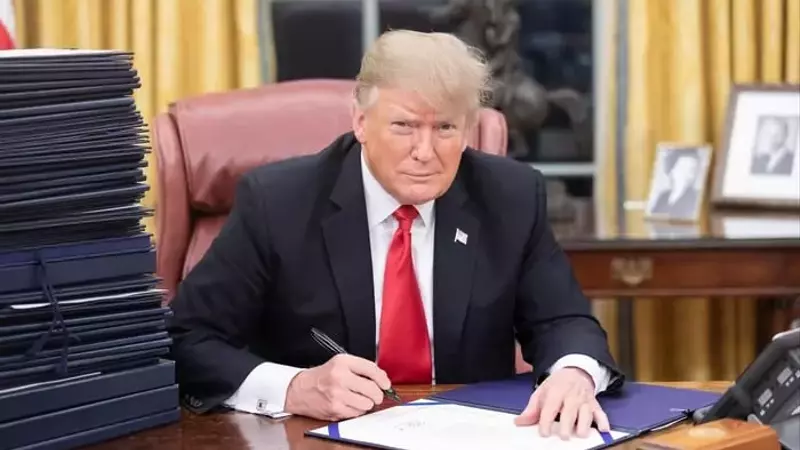 Major Overhaul: Trump's Executive Order Reshapes Social Security Payments