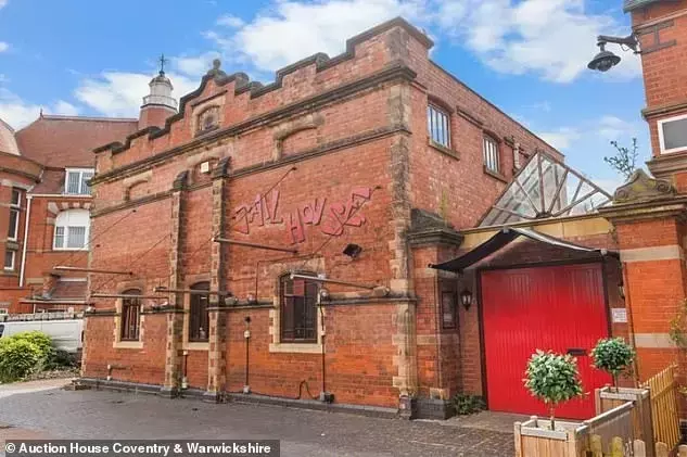 Victorian Police Cell Block in Nuneaton Goes Under the Hammer