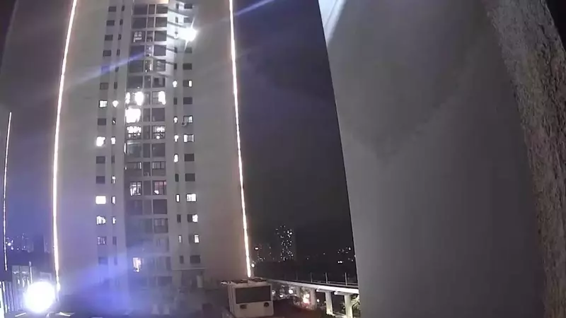 Activist's Covert Camera Exposes China's Surveillance State in Daring Protest