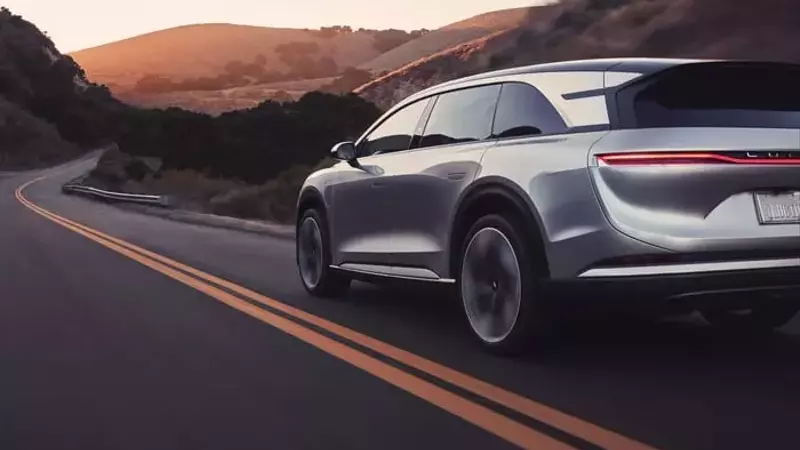 Lucid's Electric Vehicle Outlook: A Glimpse into the Future