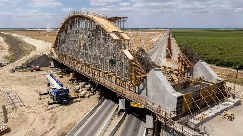 California's High-Speed Rail Project: Navigating Challenges and Future Trajectories