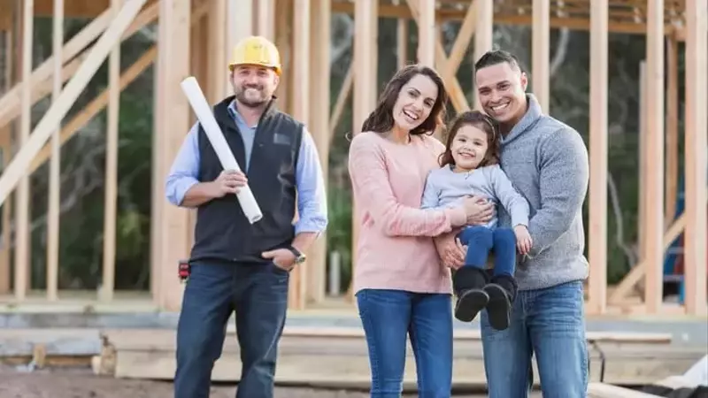 Billionaires Bet Big on Housing Sector Amidst Interest Rate Speculation