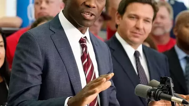 Florida's Bold Move: Ending All Vaccine Mandates & Harvard's Legal Triumph Against Funding Freeze