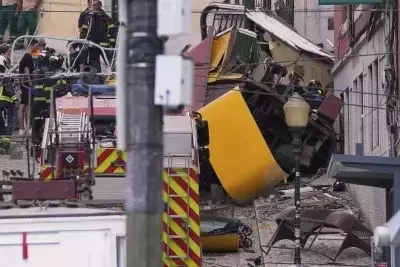 Lisbon Streetcar Tragedy: A City in Mourning
