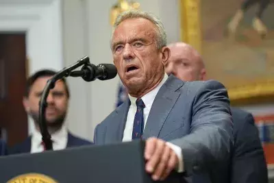Unrest at CDC: HHS Secretary Robert F. Kennedy Jr. Faces Senate Scrutiny