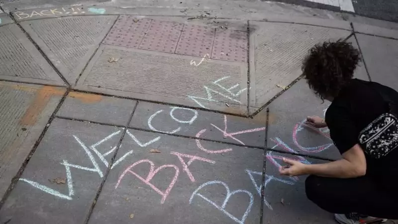 Immigration Enforcement's Chilling Effect on School-Bound Families