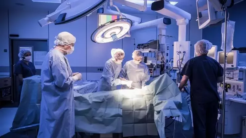 Healthcare Sector Spotlight: Resilience Amidst Market Headwinds