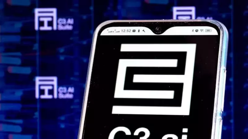 C3.ai Navigates Business Disruptions Amidst Leadership Transition