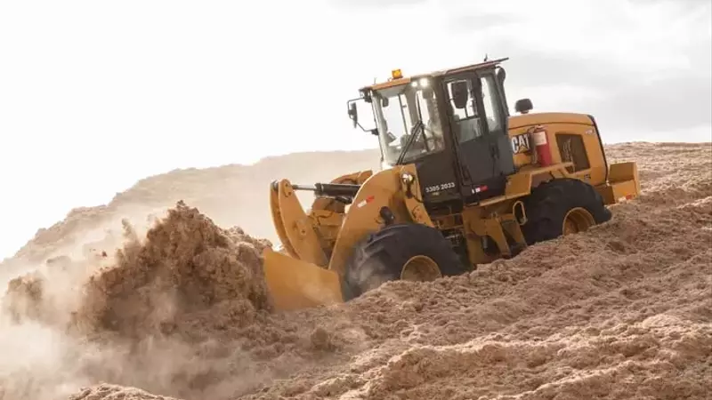 Caterpillar: A Resilient Investment Outperforming the Market