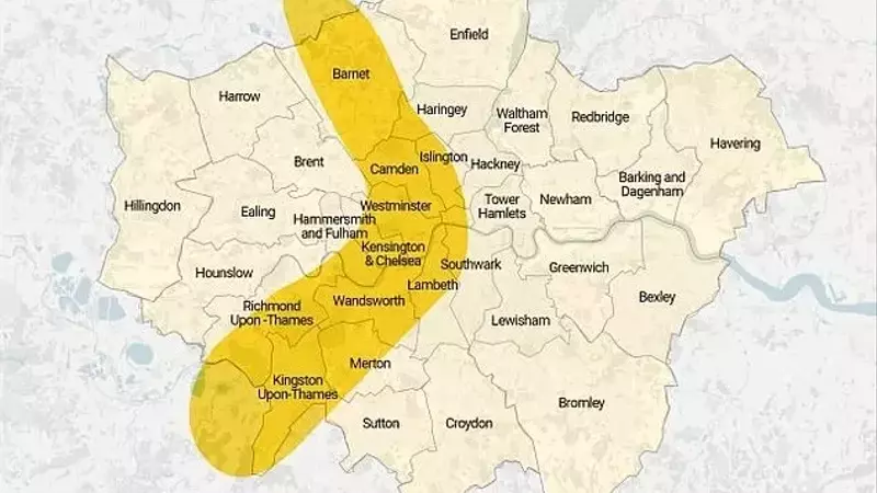 London Property Preferences: The 'Pear' Outshines the 'Banana'