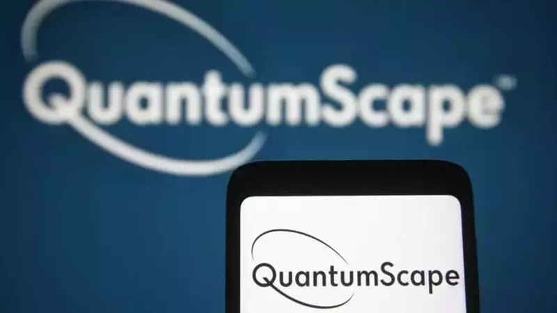QuantumScape's Groundbreaking Battery Technology: A Live Demonstration