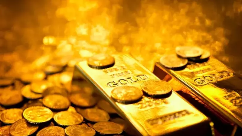 Gold Mining Stock Surges Amid Geopolitical Tensions and Rate Cut Hopes